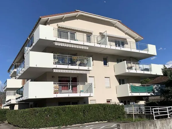 Appartement 2 pièces 42 m² 