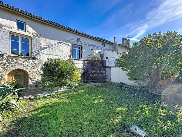 Maison 5 pièces 155 m² 