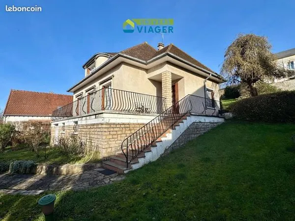 Maison 5 pièces 127 m² 