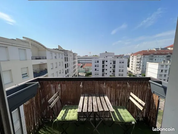 Appartement 3 pièces 70 m² 
