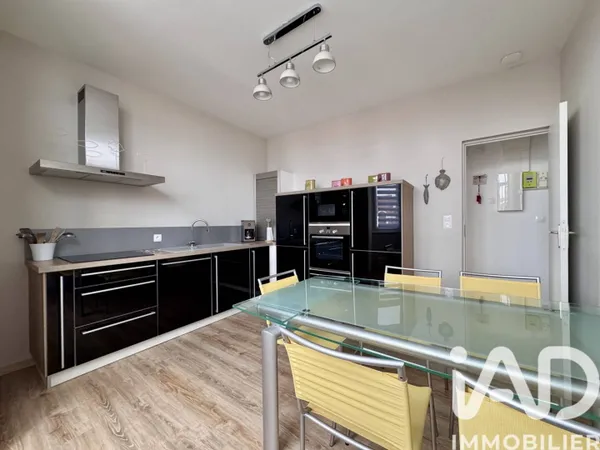 Appartement 2 pièces 35 m² 
