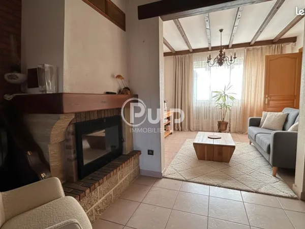 Maison 4 pièces 67 m² 