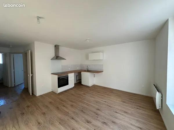 Appartement neuf F2 