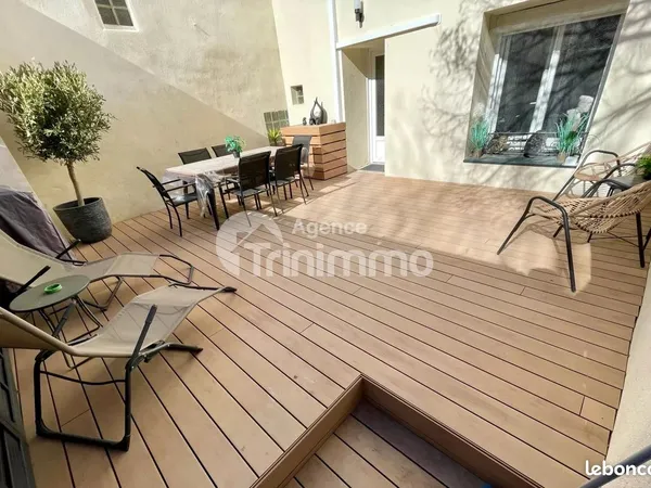 Maison de village 4 pièces 110 m² 
