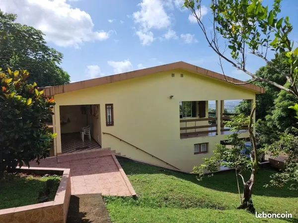 Maison 6 pièces 125 m² 