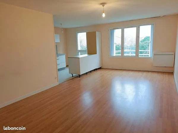 Appartement 3 pièces 80 m² 