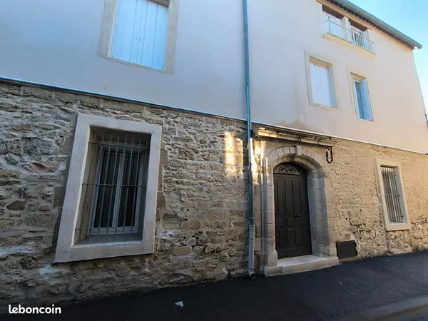 Studio 1 pièce 22 m² 