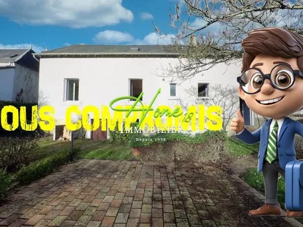 MAISON FAMILIALE 5 CHAMBRES