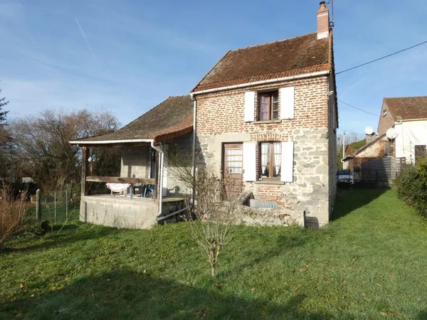 Maison 4 pièces 53 m² 
