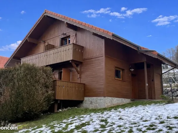 Maison 6 pièces 106 m² 