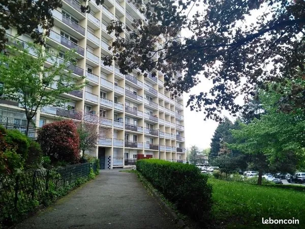 Appartement 2 pièces 53 m² 