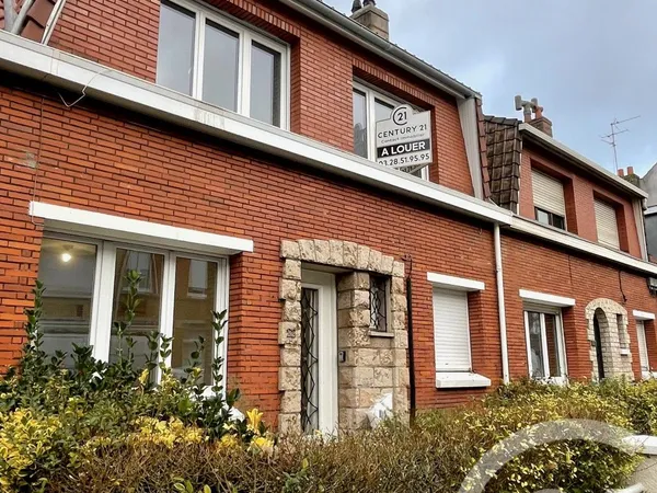 Maison 5 pièces 105 m² 