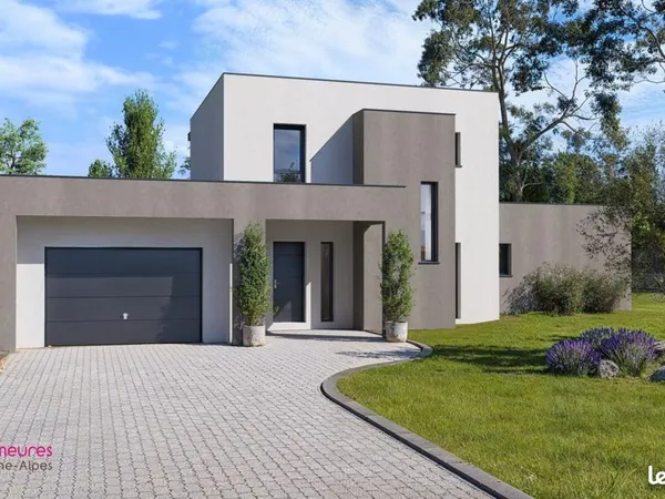 Maison 5 pièces 130 m² 