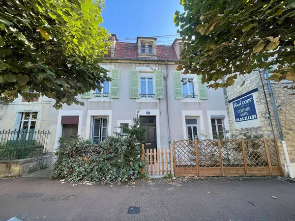 Appartement 3 pièces 55 m² 