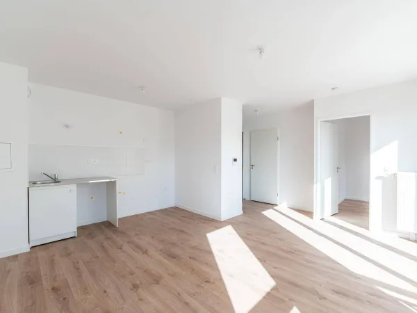 Appartement 2 pièces 44 m² 