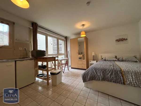 Appartement 1 pièce 20 m² 