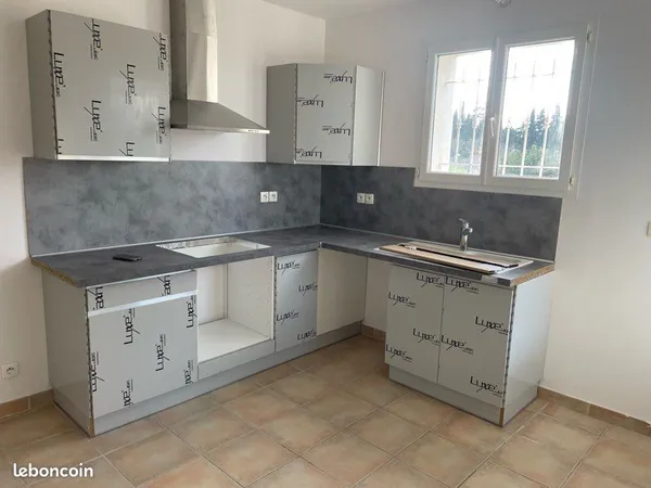 Location villa en campagne 