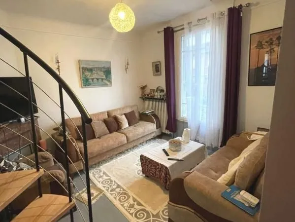 Maison 4 pièces 50 m² 