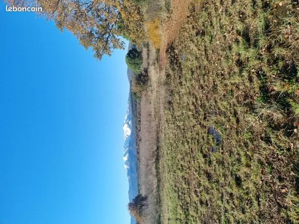 Terrain 324 m² 