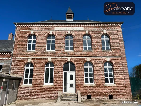 Maison 5 pièces 177 m² 
