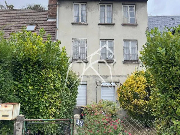Maison 5 pièces 93 m² 