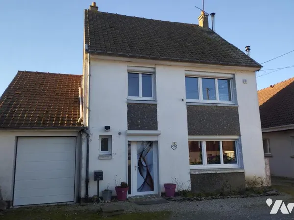 Maison 101 m² 