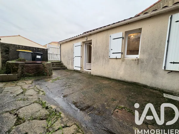Location Maison/villa 3 pièces 