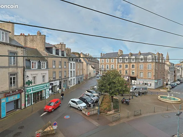 Appartement 2 pièces 53 m² 
