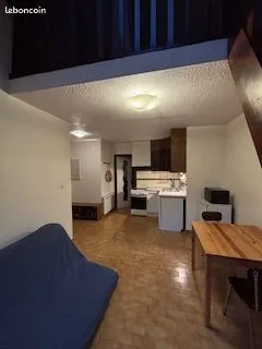 Location appartement meublé - Grenoble centre 