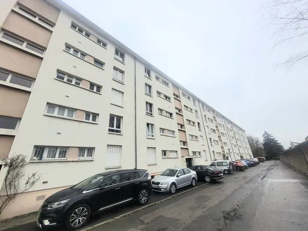 Appartement 5 pièces 73 m² 