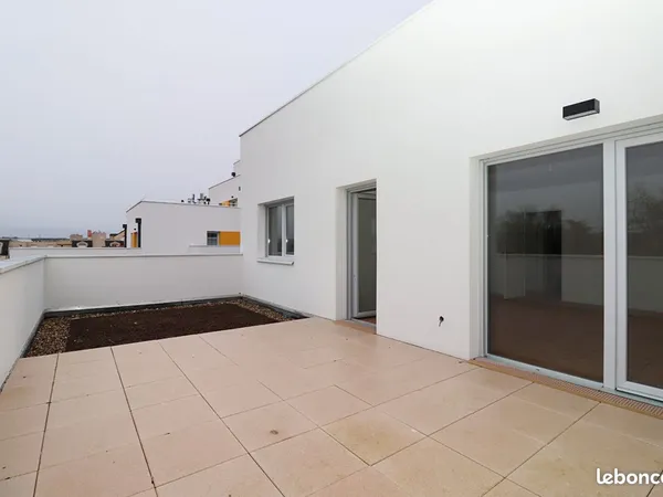 Appartement 3 pièces 86 m² 