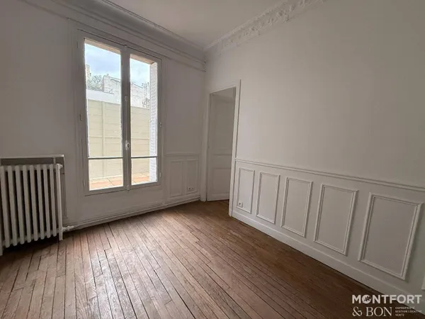Appartement 2 pièces 35 m² 