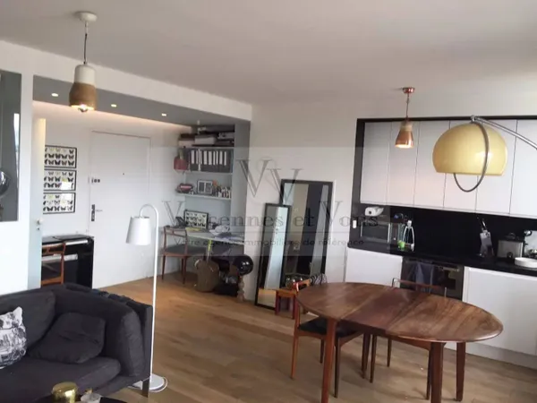 Appartement 2 pièces 38 m² 