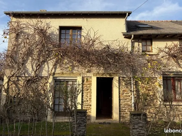 Maison 5 pièces 96 m² 