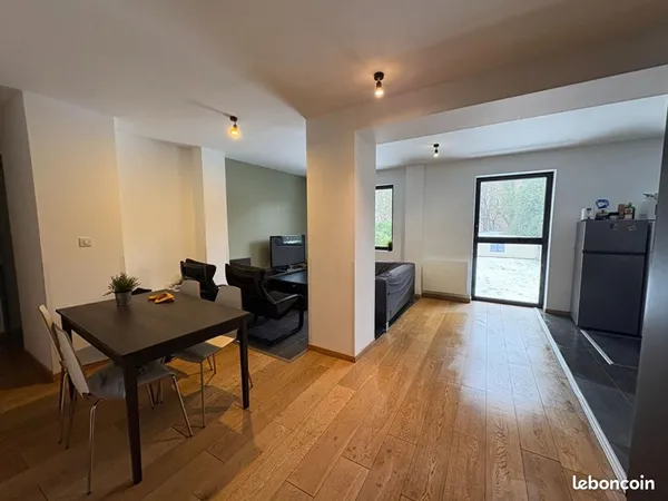 Appartement 1 pièce 17 m² 