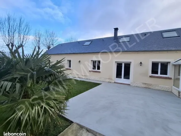 Maison 5 pièces 151 m² 