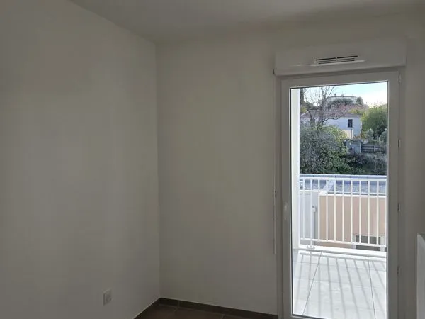 Appartement 3 pièces 58 m² 