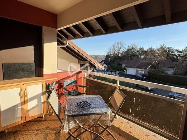 Appartement 3 pièces 91 m² 