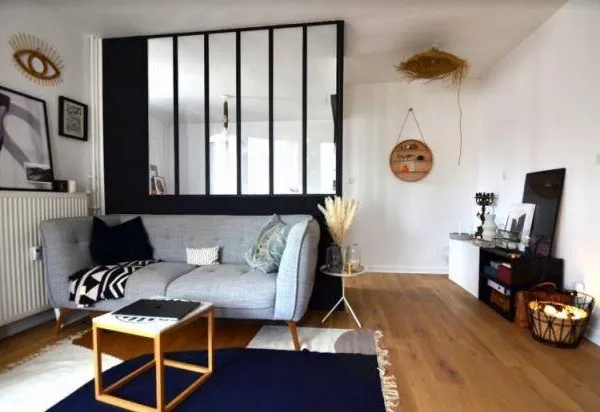 Appartement 2 pièces 47 m² 