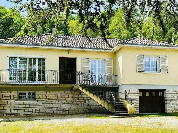 Maison 7 pièces 125 m² 