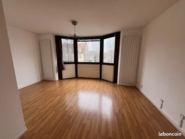 Appartement 1 pièce 28 m² 