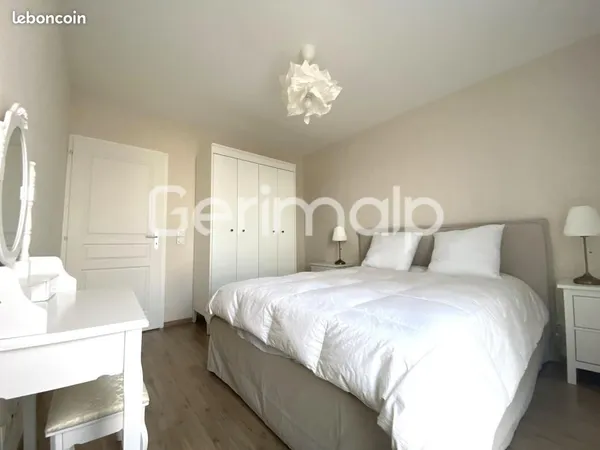 Appartement 3 pièces 64 m² 