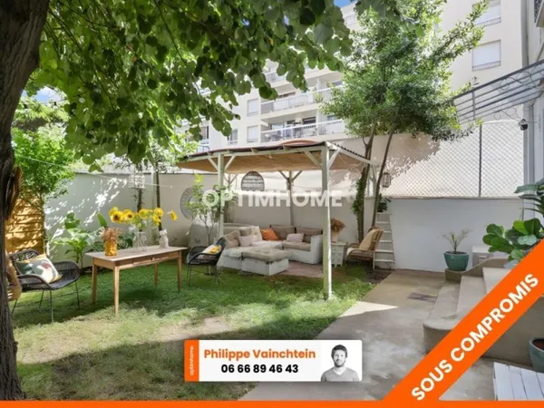 Appartement à vendre 2 pièces MAISON-ALFORT (94)