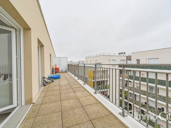 Appartement 4 pièces 82 m² 
