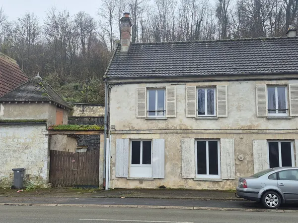 Maison 6 pièces 95 m² 