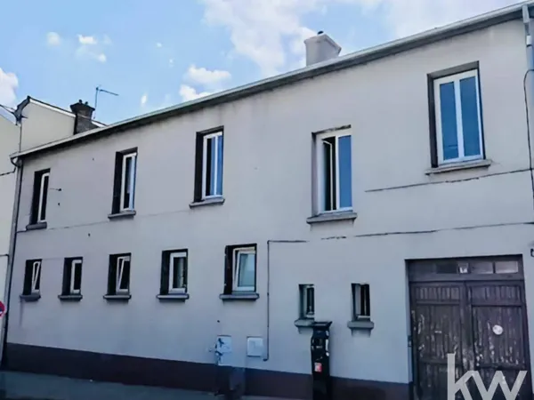 Immeuble 148 m² 