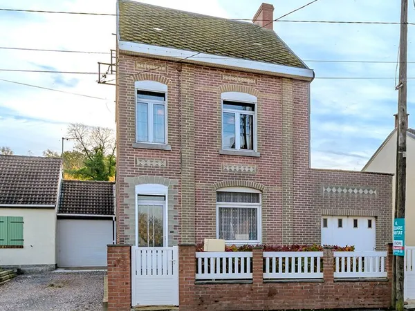 Maison 6 pièces 85 m² 