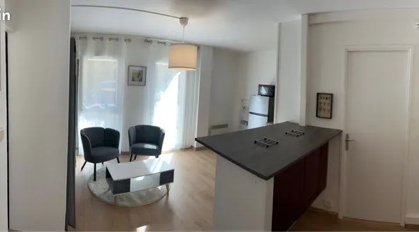 Vente grand studio/ T2 