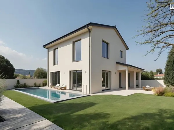 Maison 5 pièces 100 m² 