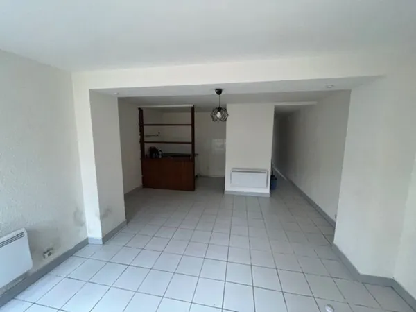 Appartement de 2 pièces principales 
